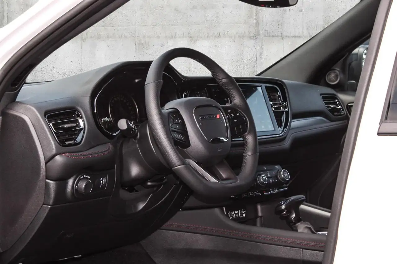 Dodge Durango photo Dodge Durango