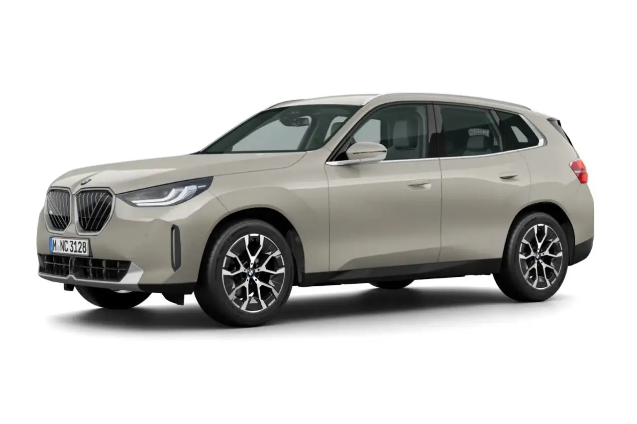 BMW X3 2026