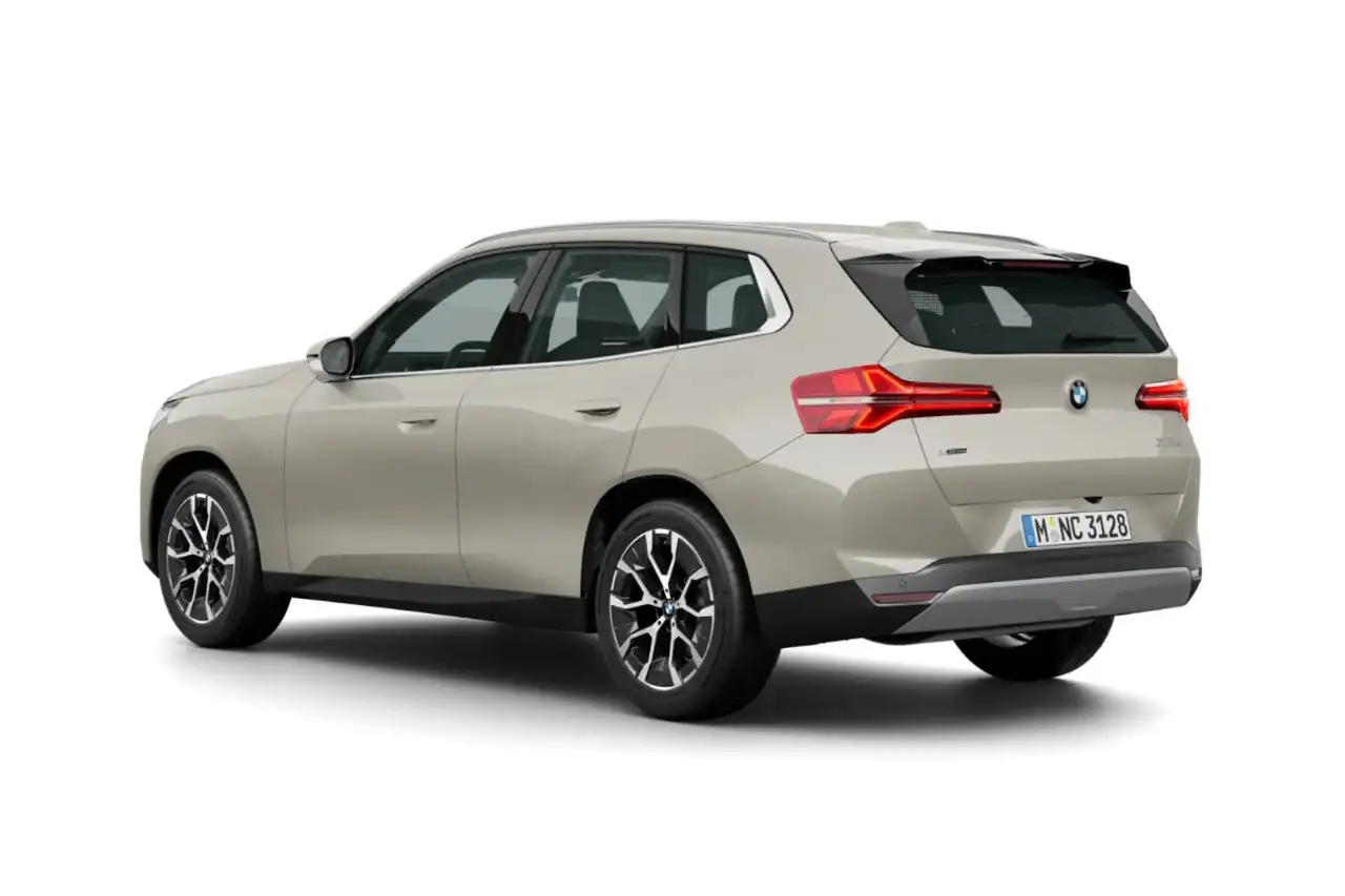 BMW X3 2026