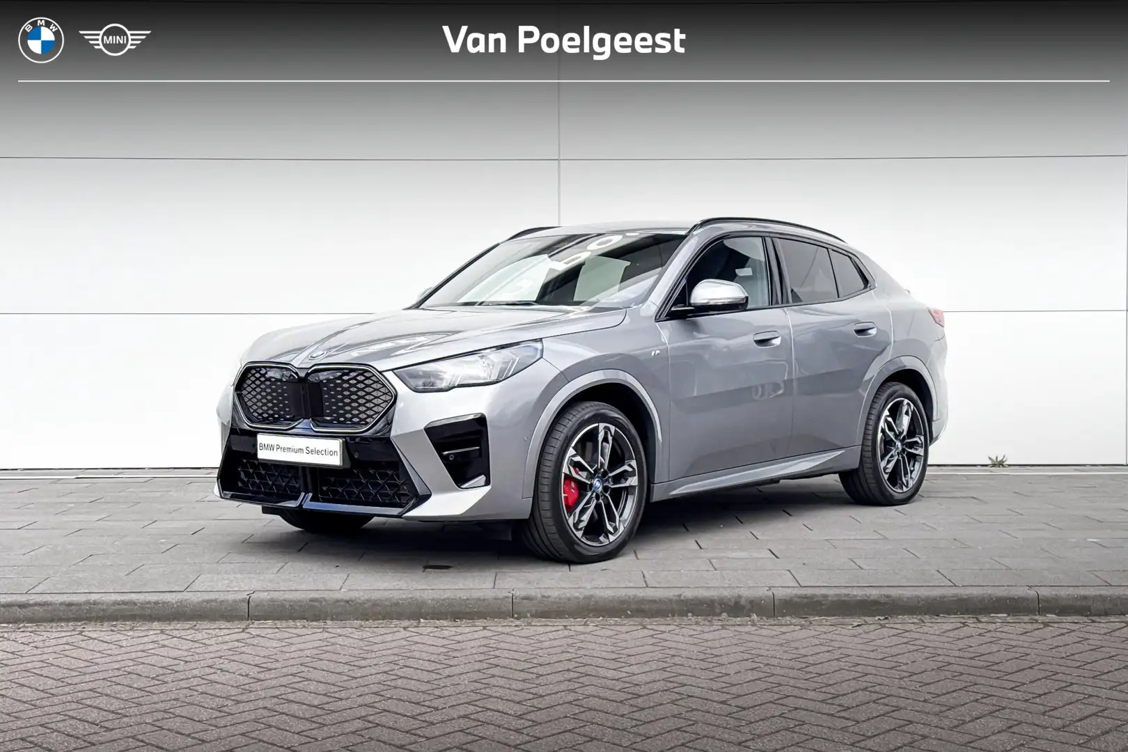 BMW iX2 eDrive20 M-Sport Pro Innovation Pack Gris - 1