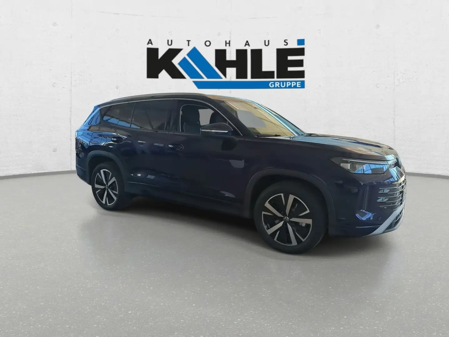 Volkswagen Tayron Elegance 1.5 l eTSI OPF DSG CarPlay Hyb. - 2