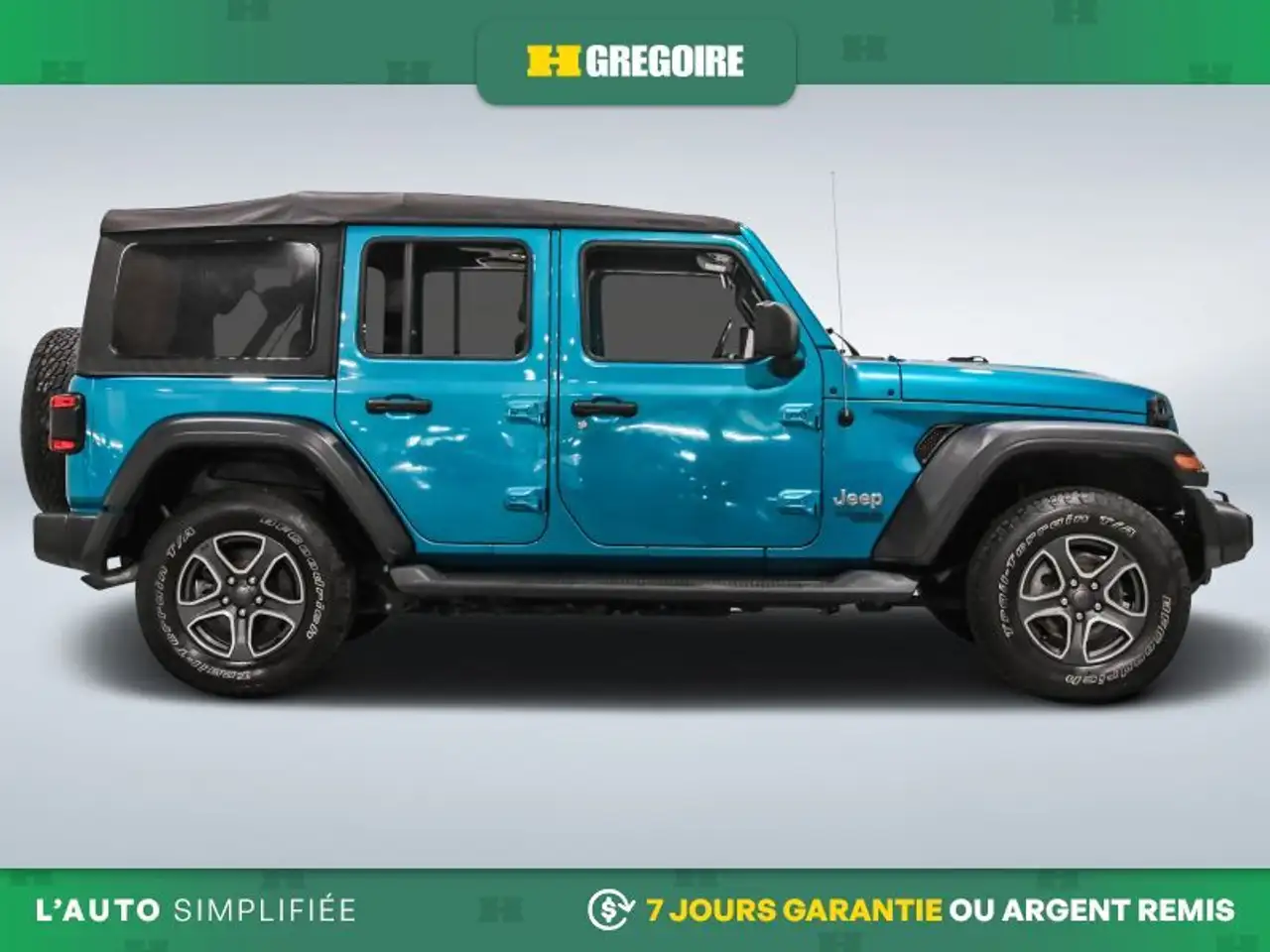 Jeep Wrangler снимка Jeep Wrangler