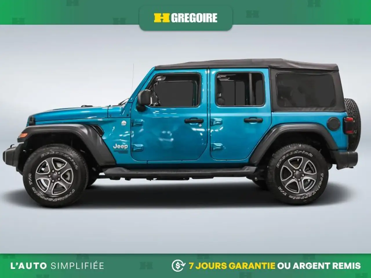 Jeep Wrangler снимка Jeep Wrangler