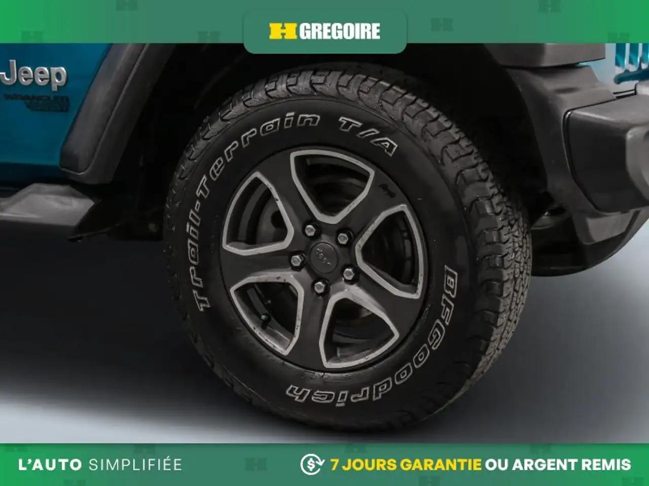 Jeep Wrangler снимка Jeep Wrangler