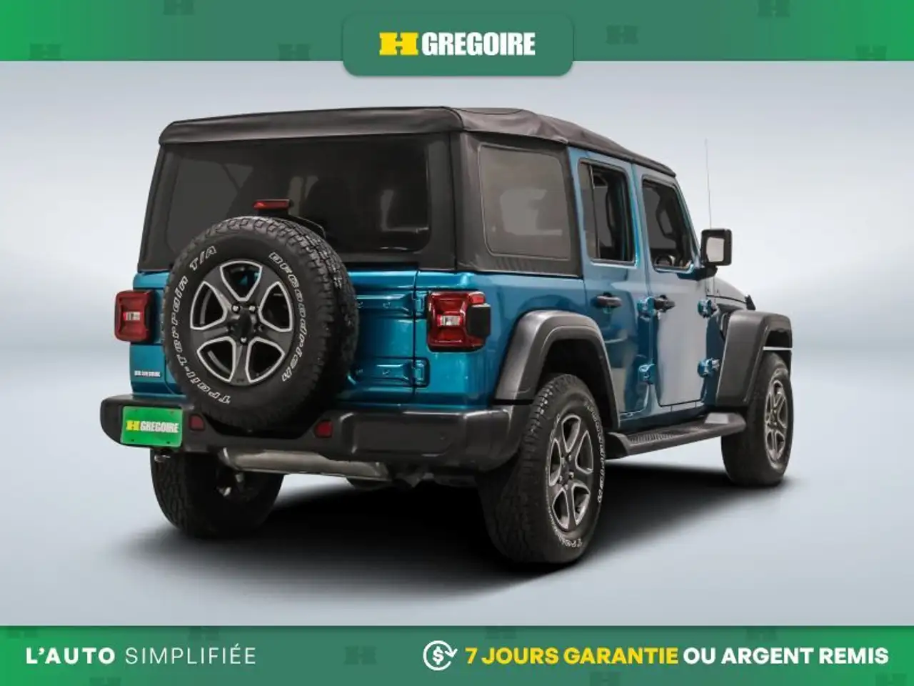 Jeep Wrangler снимка Jeep Wrangler