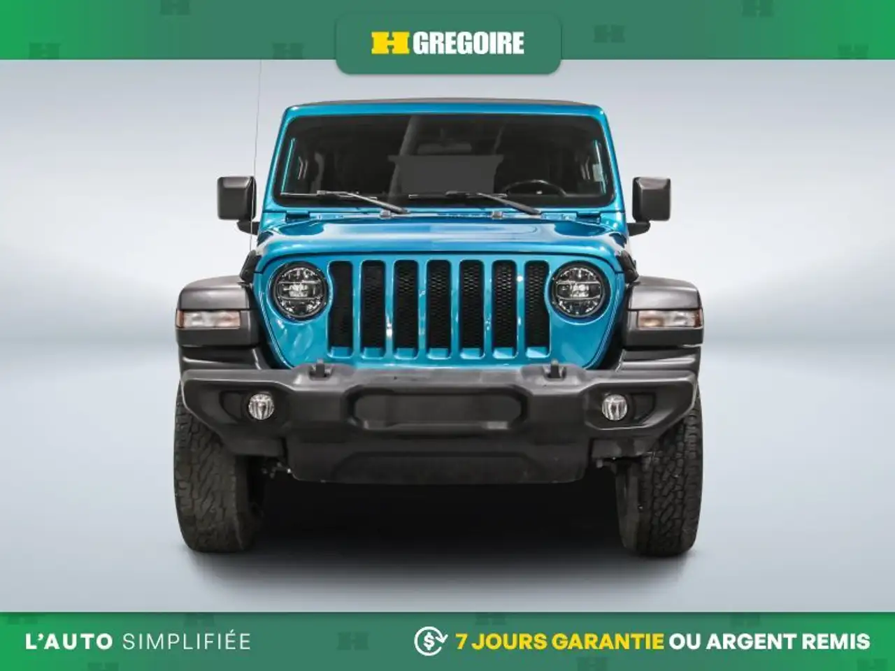 Jeep Wrangler снимка Jeep Wrangler