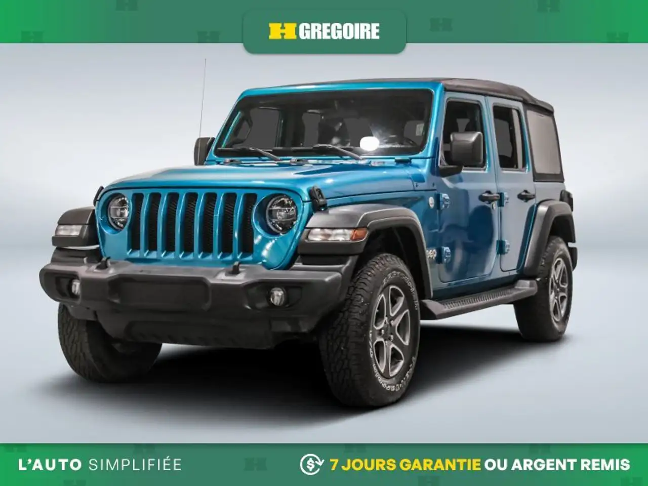 Jeep Wrangler снимка Jeep Wrangler