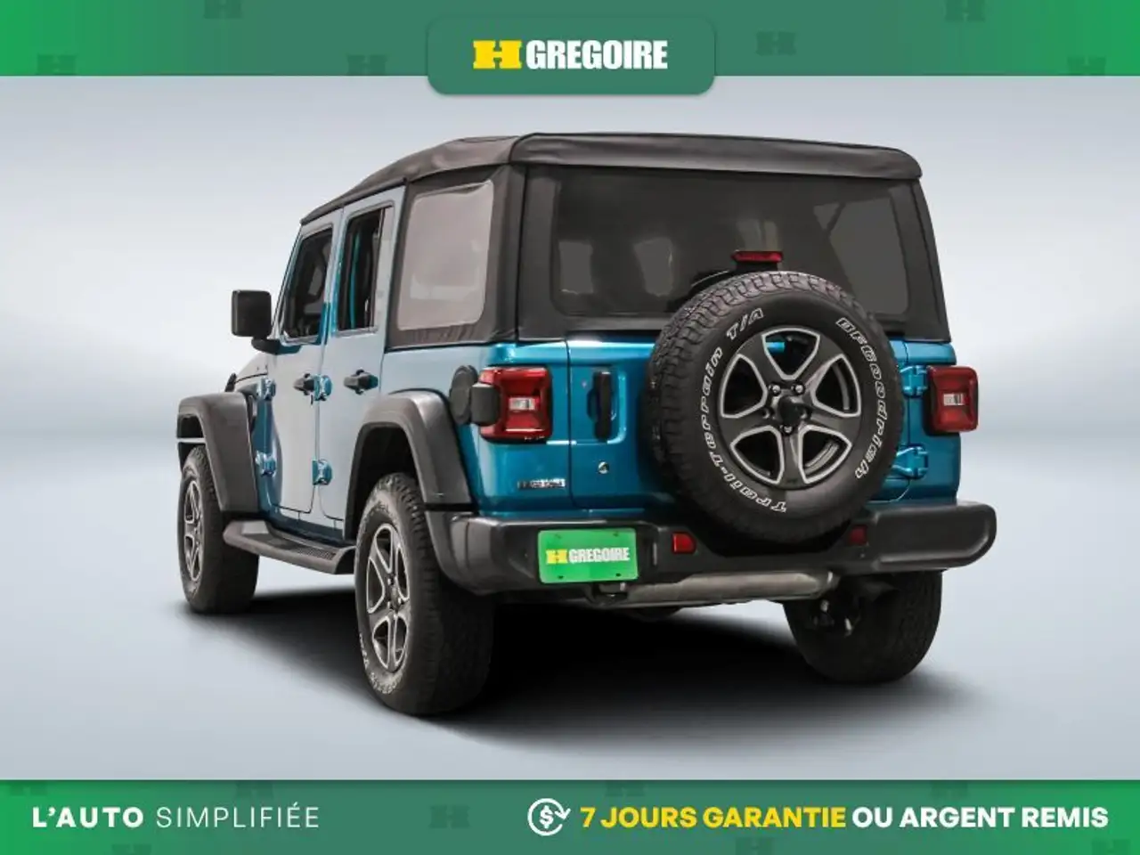 Jeep Wrangler снимка Jeep Wrangler