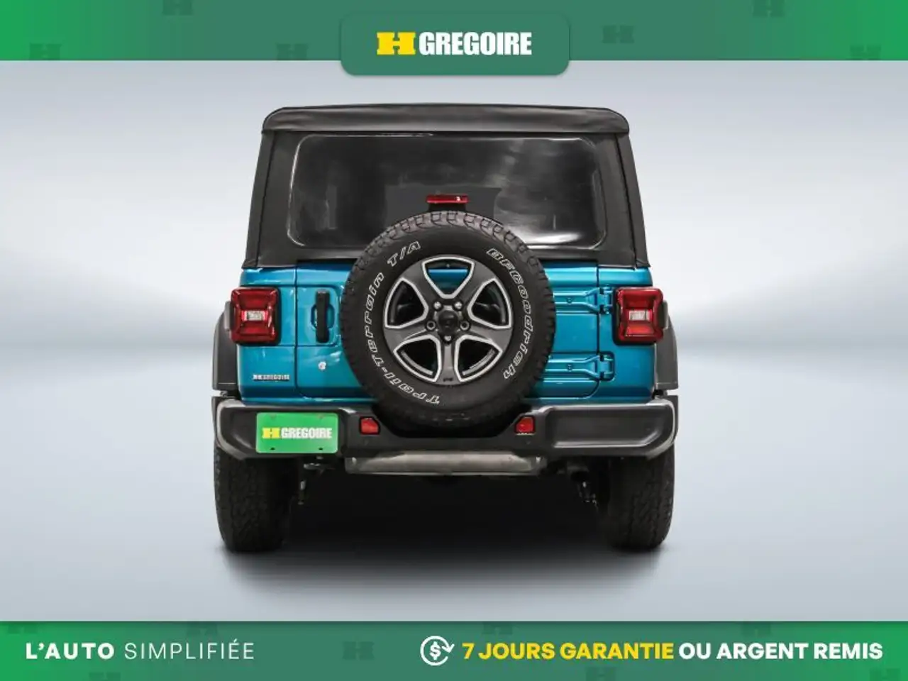 Jeep Wrangler снимка Jeep Wrangler