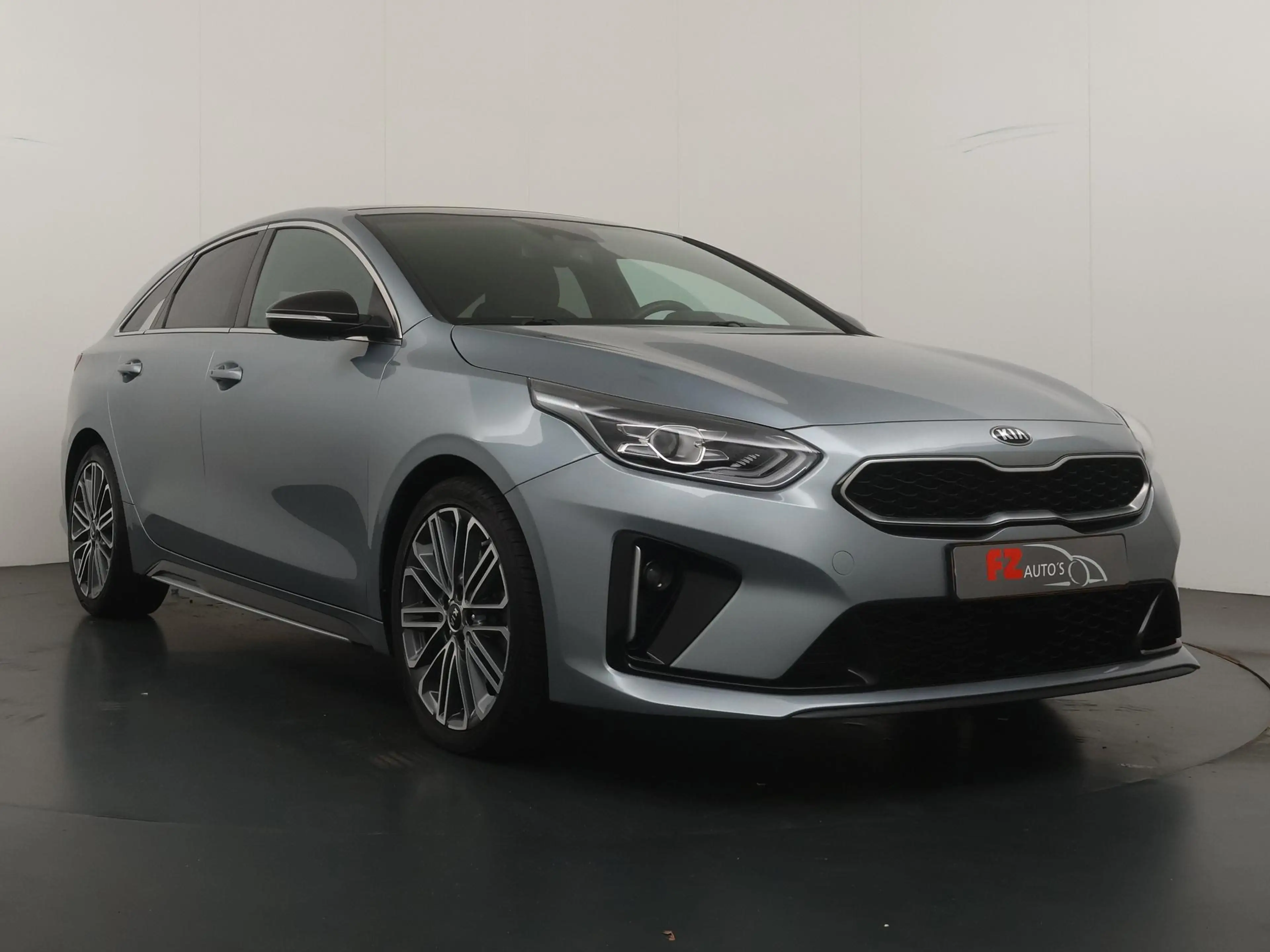 Kia ProCeed / pro_cee'd 1.4 T-GDI GT-PlusLine Automaat - Schuif-/kanteldak — photo 7