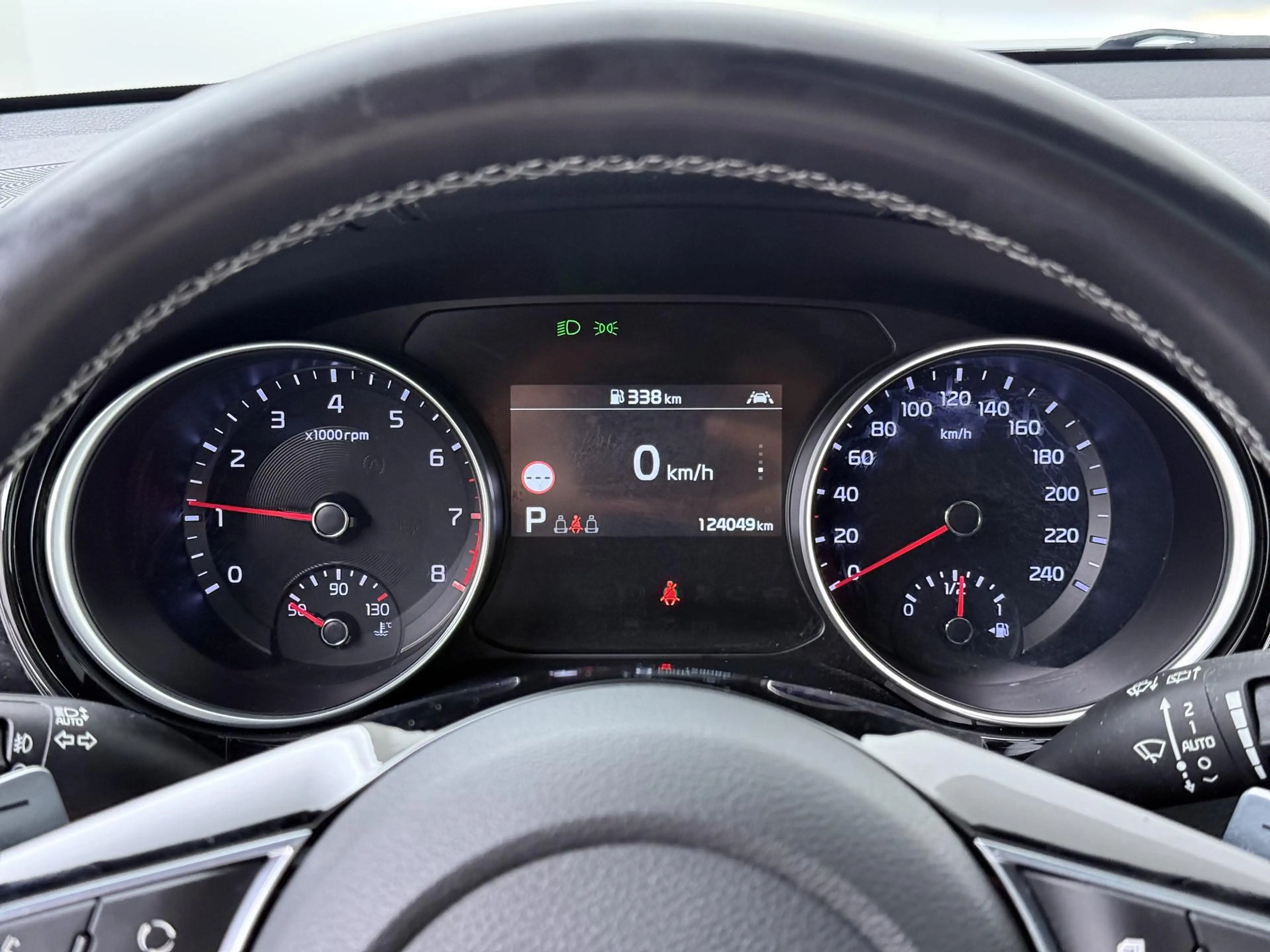 Kia ProCeed / pro_cee'd 1.4 T-GDI GT-PlusLine Automaat - Schuif-/kanteldak — photo 14