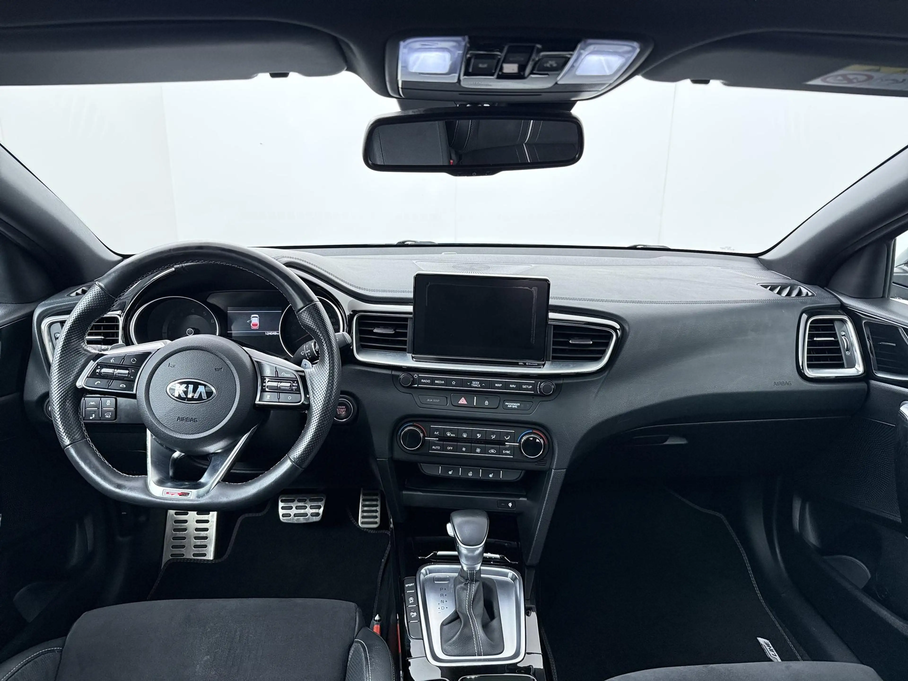 Kia ProCeed / pro_cee'd 1.4 T-GDI GT-PlusLine Automaat - Schuif-/kanteldak — photo 12