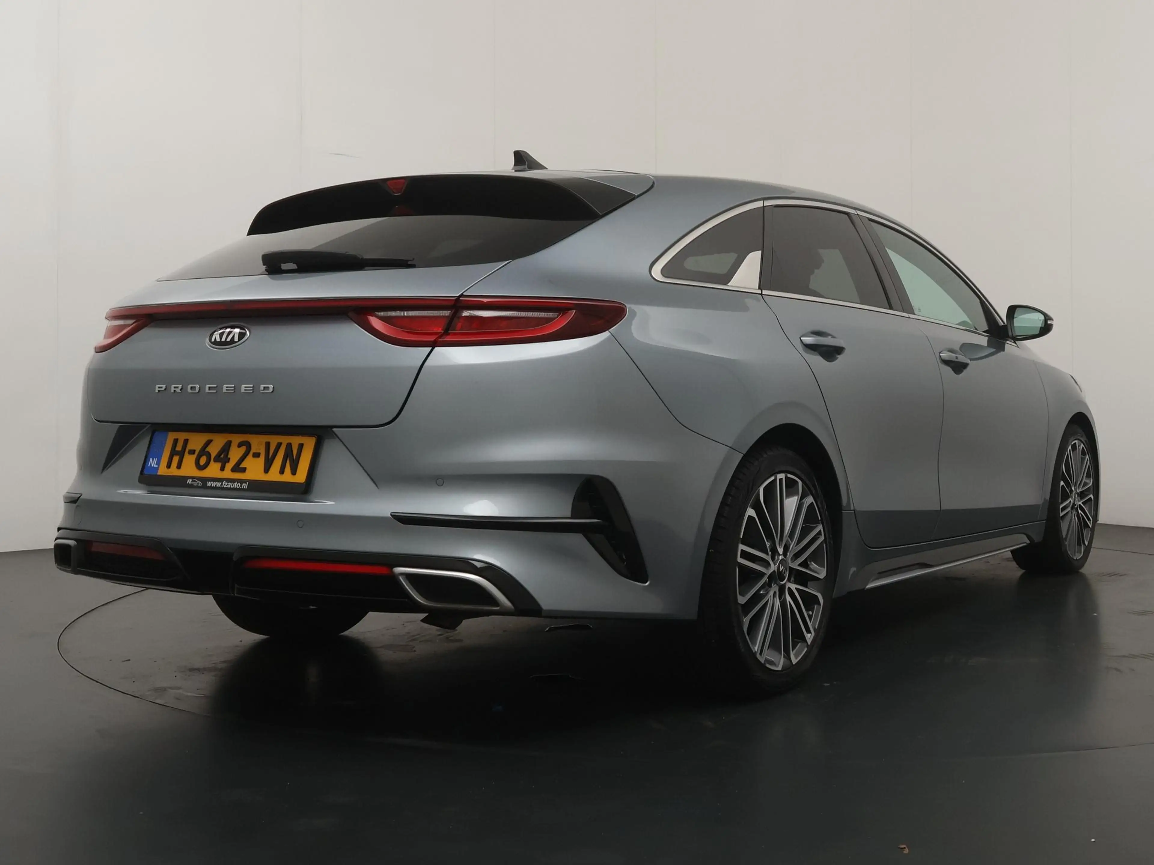 Kia ProCeed / pro_cee'd 1.4 T-GDI GT-PlusLine Automaat - Schuif-/kanteldak — photo 5