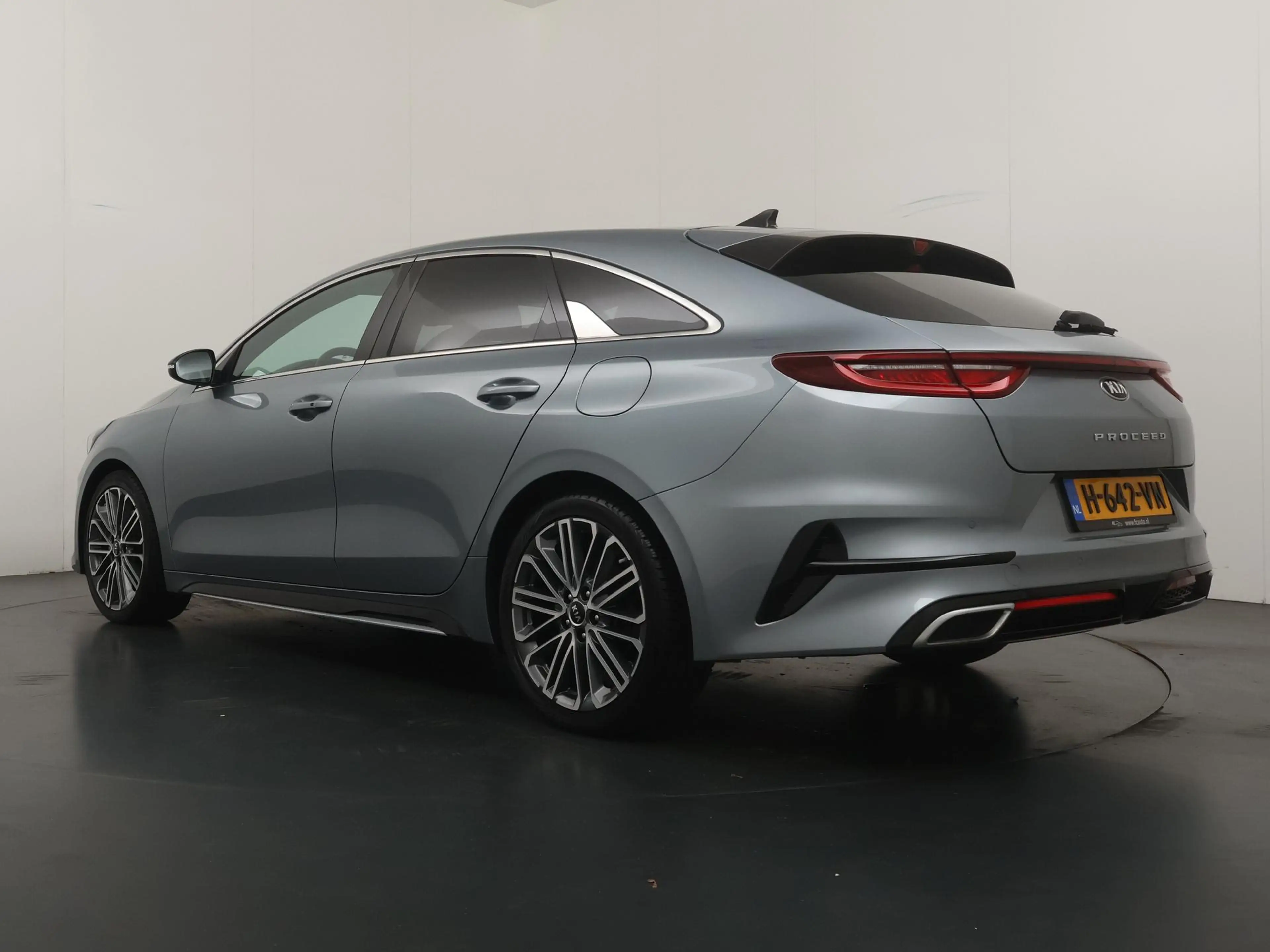 Kia ProCeed / pro_cee'd 1.4 T-GDI GT-PlusLine Automaat - Schuif-/kanteldak — photo 3