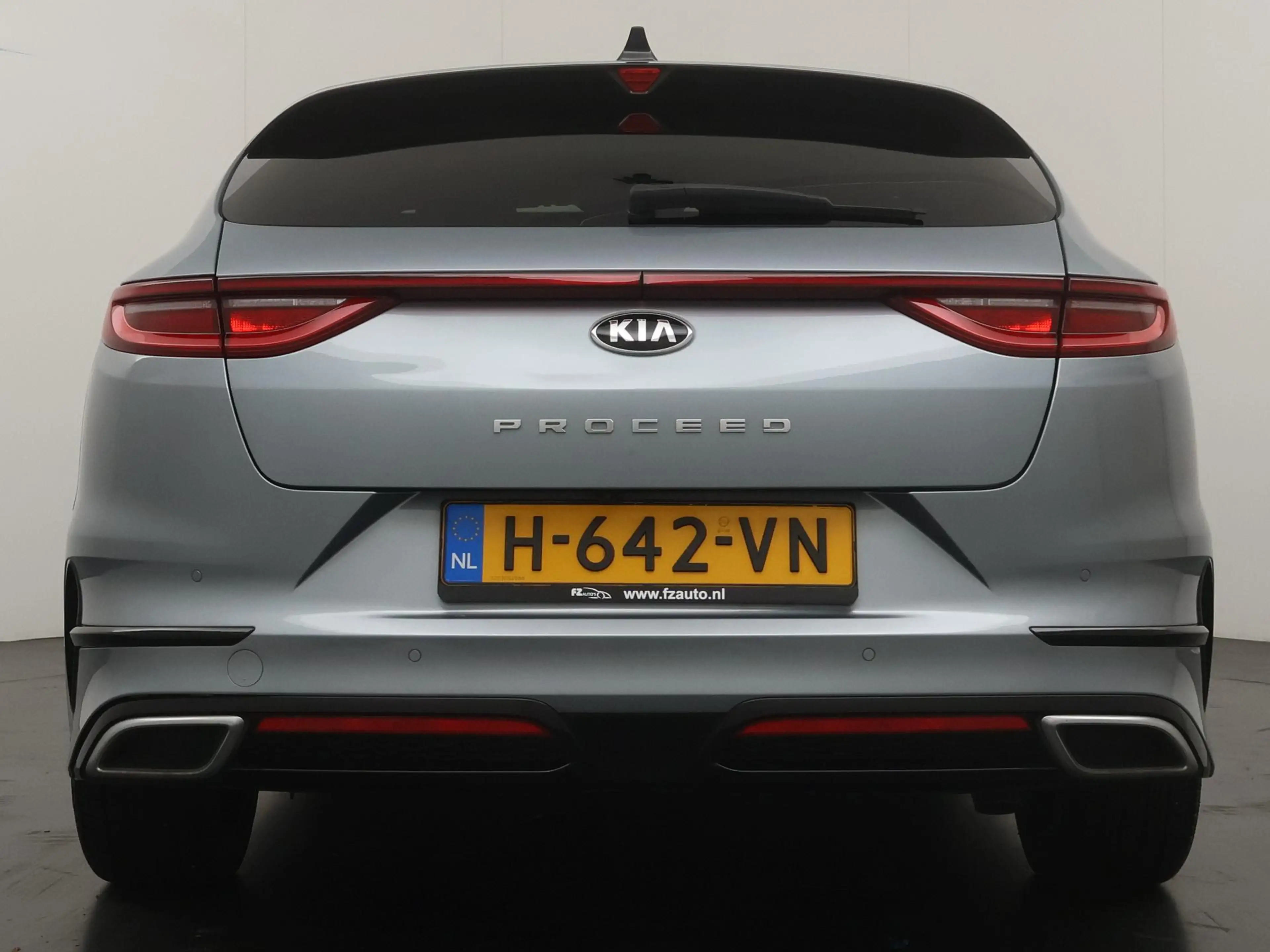 Kia ProCeed / pro_cee'd 1.4 T-GDI GT-PlusLine Automaat - Schuif-/kanteldak — photo 4
