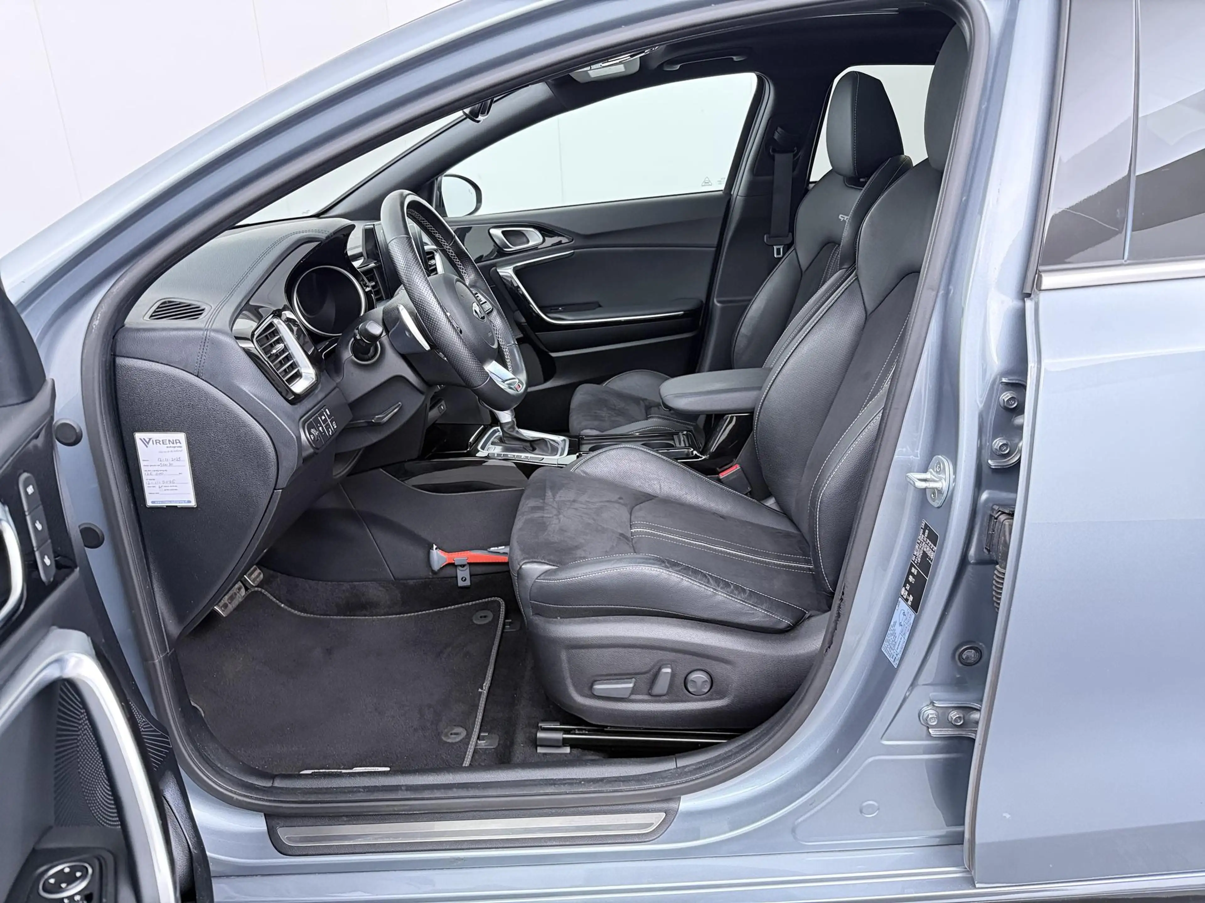 Kia ProCeed / pro_cee'd 1.4 T-GDI GT-PlusLine Automaat - Schuif-/kanteldak — photo 11
