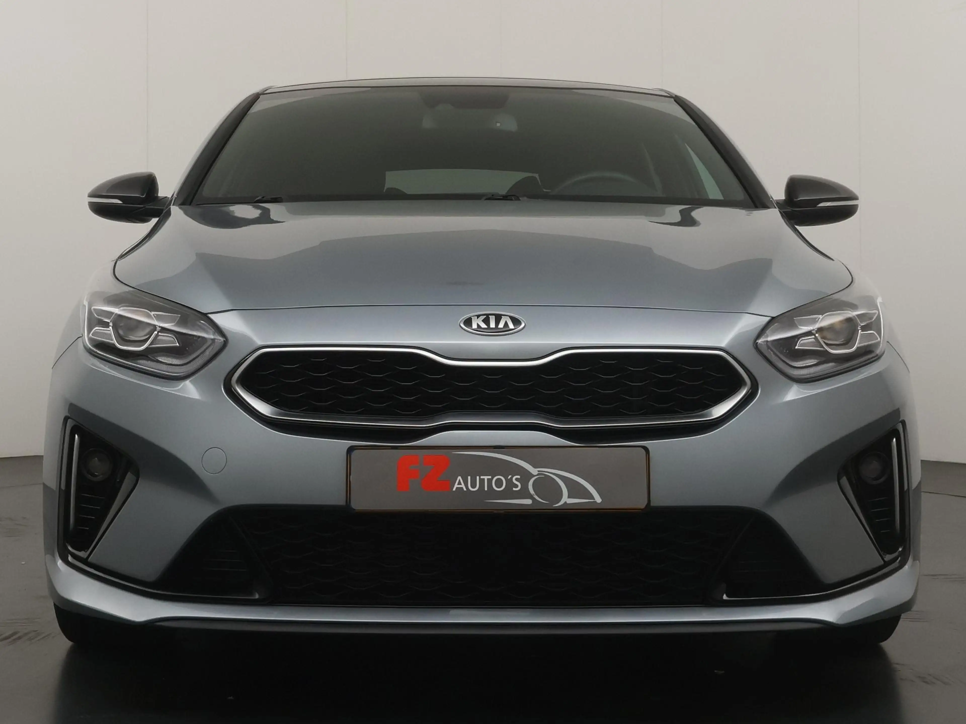 Kia ProCeed / pro_cee'd 1.4 T-GDI GT-PlusLine Automaat - Schuif-/kanteldak — photo 8