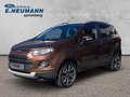 Ford EcoSport Titanium Braun - thumbnail 5