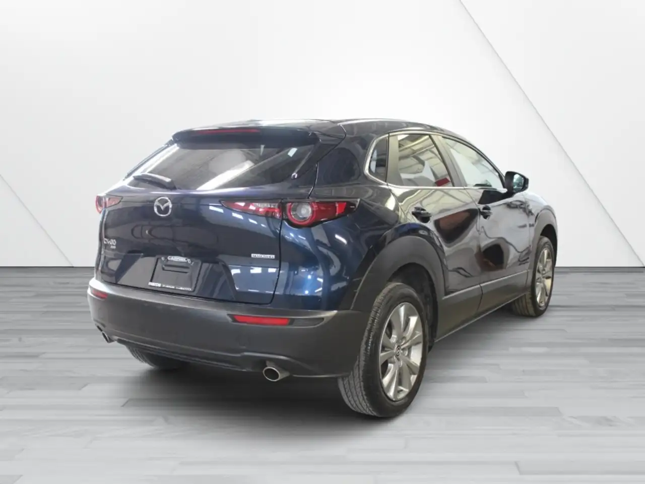 Mazda CX-30 снимка Mazda CX-30