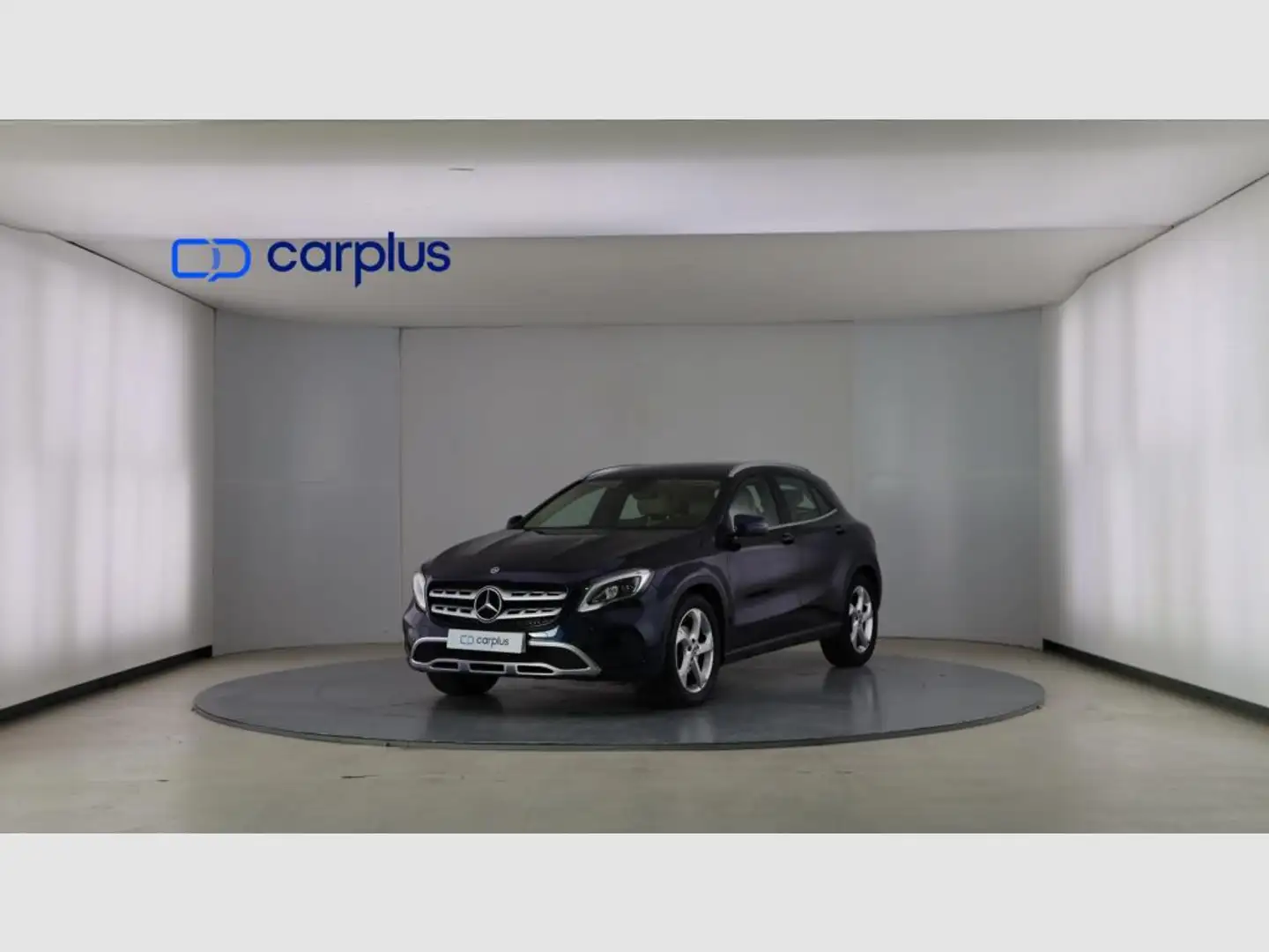 Mercedes-Benz GLA 200 d Gris - 1