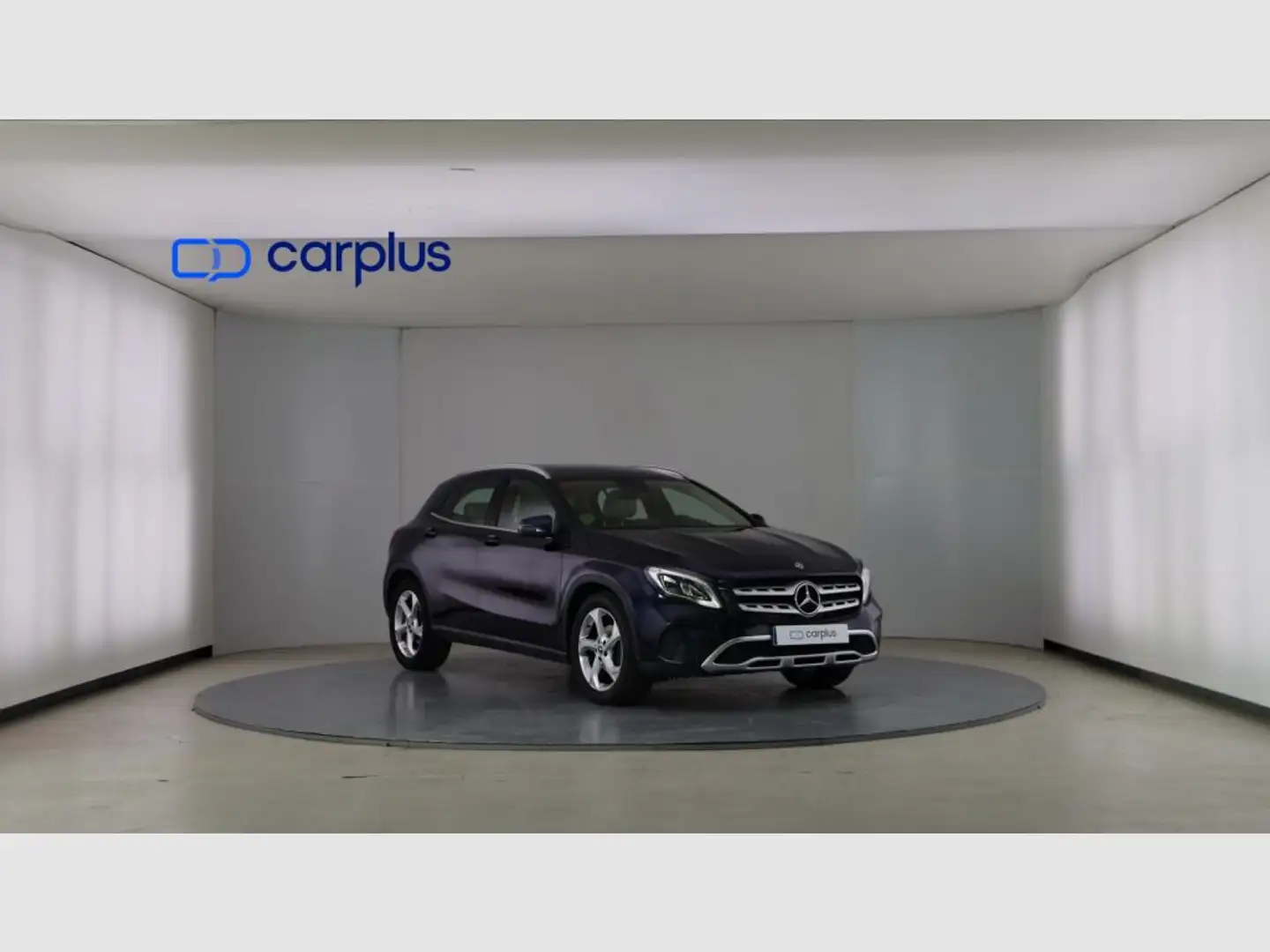 Mercedes-Benz GLA 200 d Gris - 2