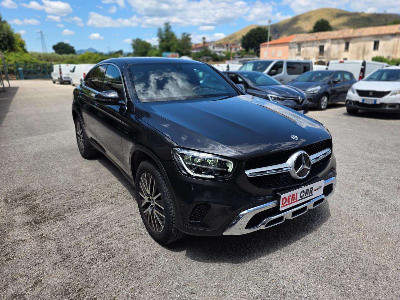 Mercedes-Benz GLC 300 306Cv-Coupé de phev eq power 4 Matic