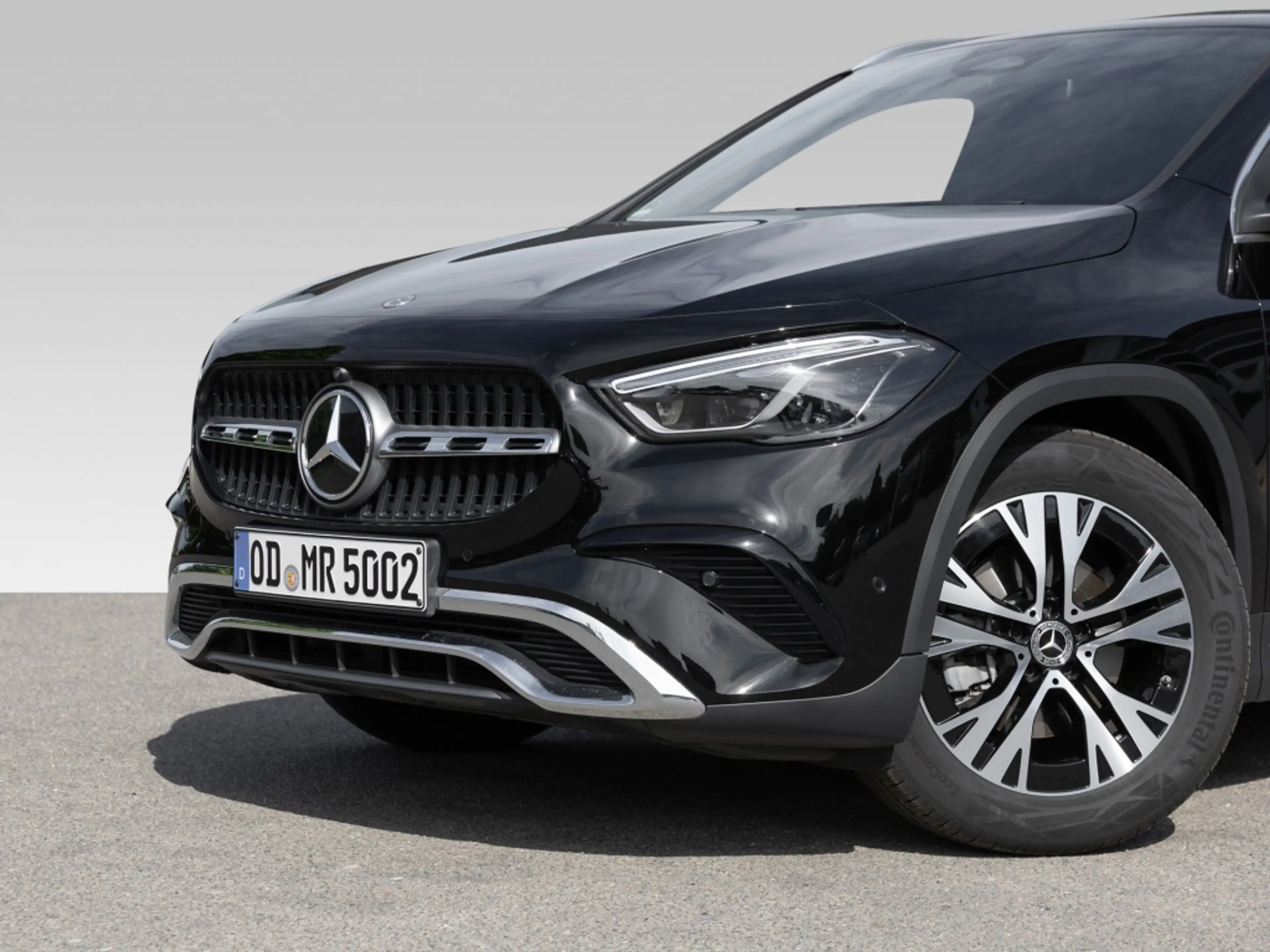 Mercedes-Benz GLA 200 d PROGRESSIVE MULTI 360 AHK DISTR KAMERA — photo 6