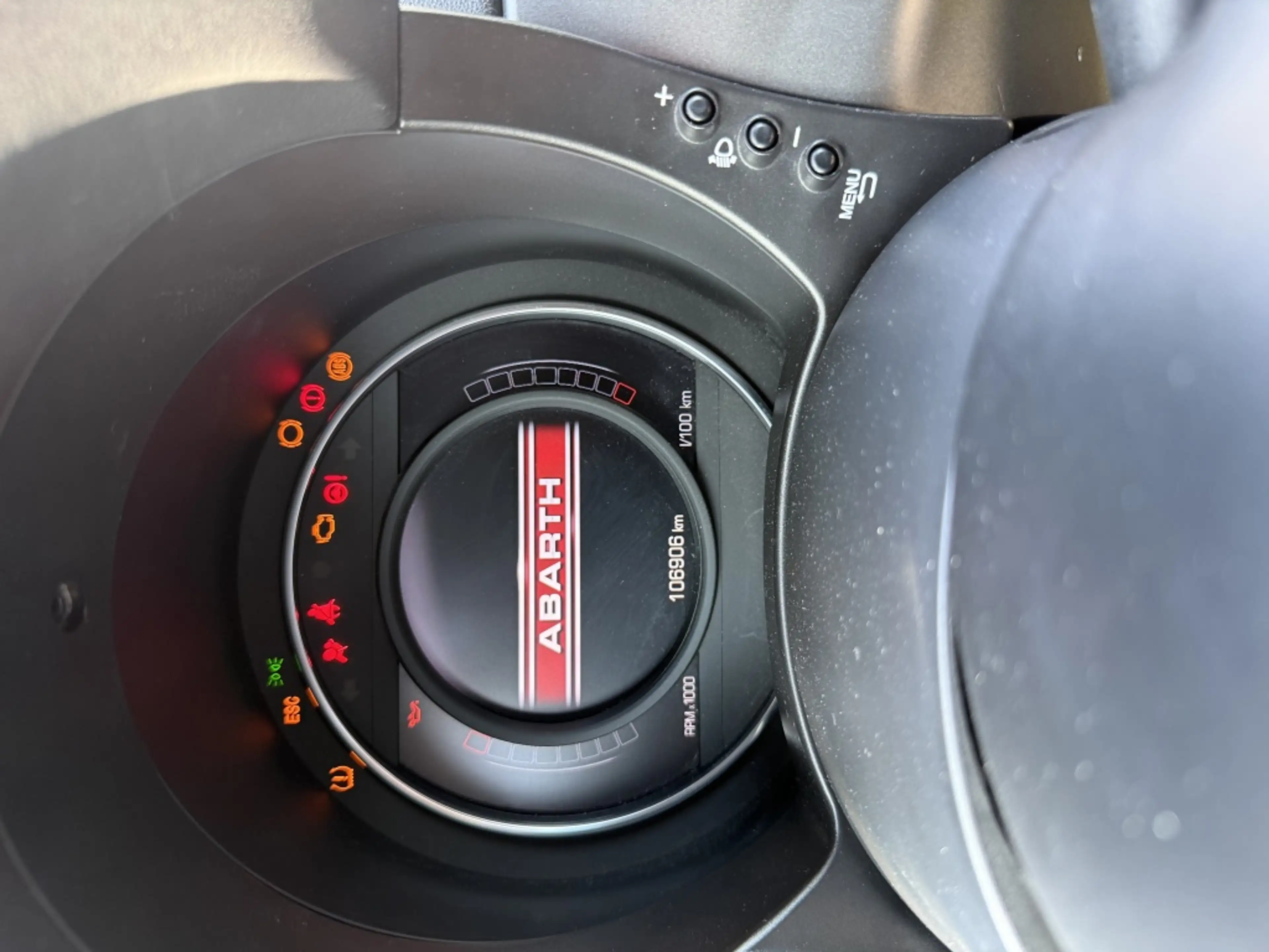Fiat 500 Abarth 1.4 T-Jet Competizione 180PK! VOL OPTIES! — photo 11
