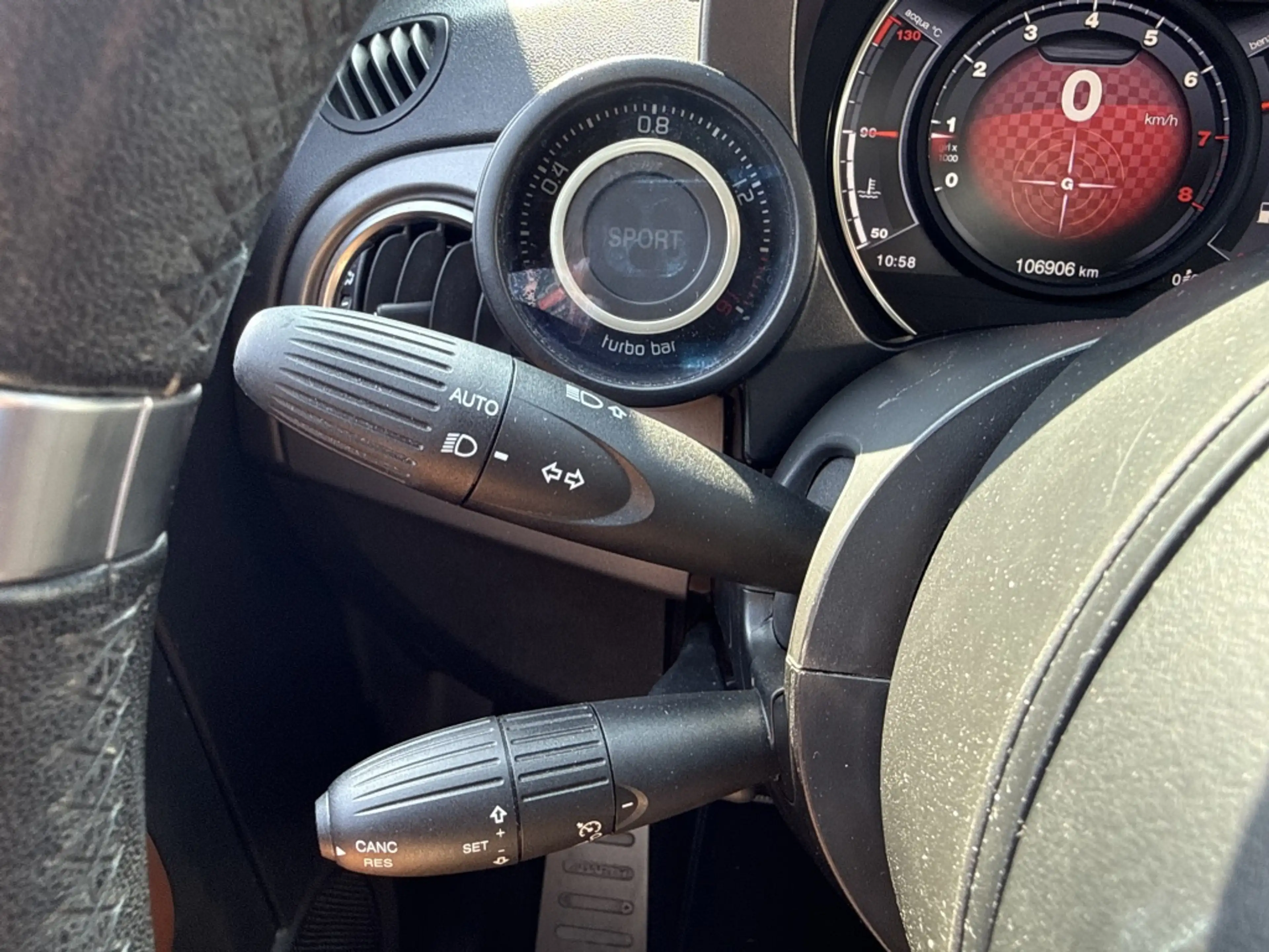 Fiat 500 Abarth 1.4 T-Jet Competizione 180PK! VOL OPTIES! — photo 15