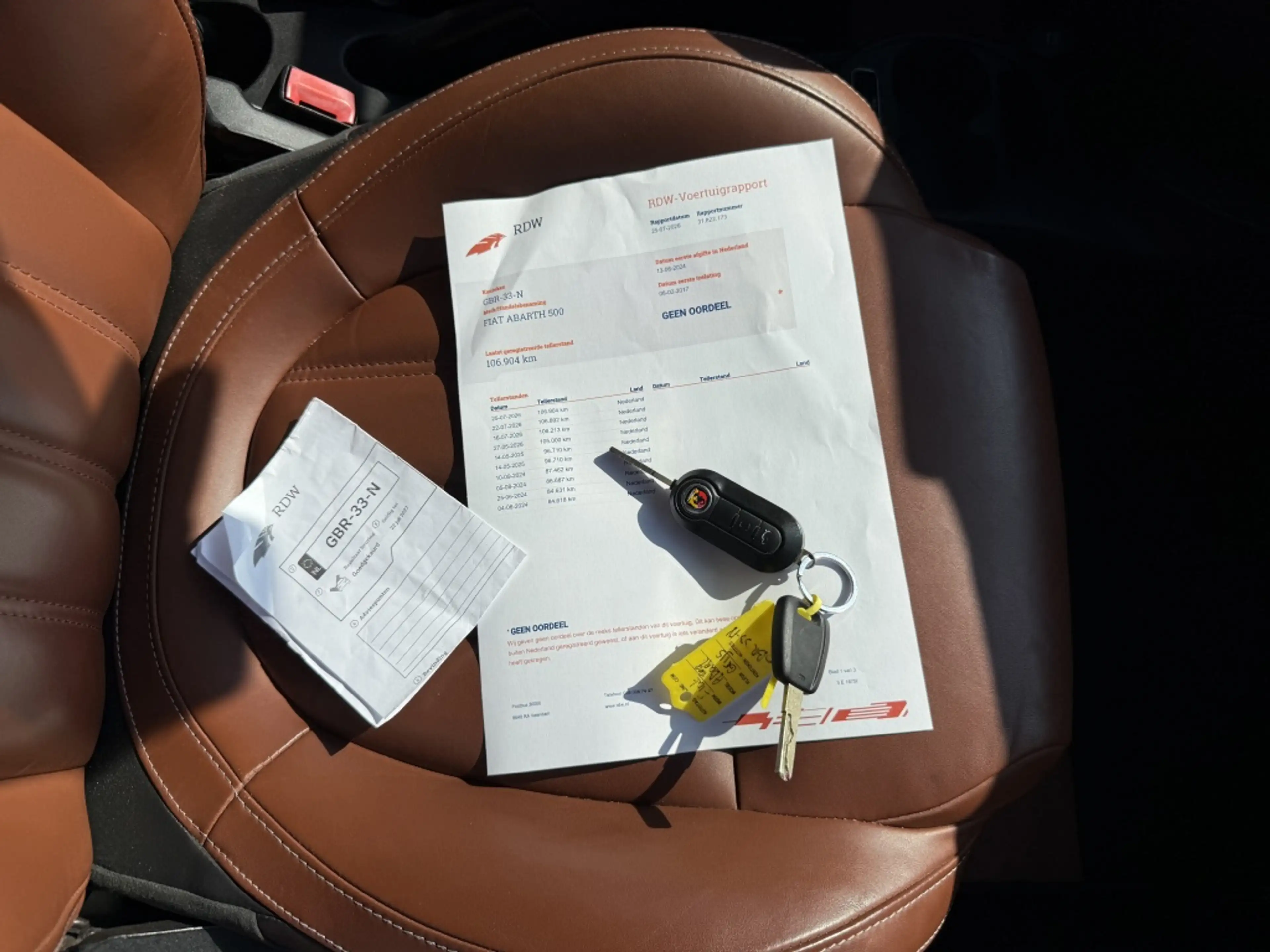 Fiat 500 Abarth 1.4 T-Jet Competizione 180PK! VOL OPTIES! — photo 13