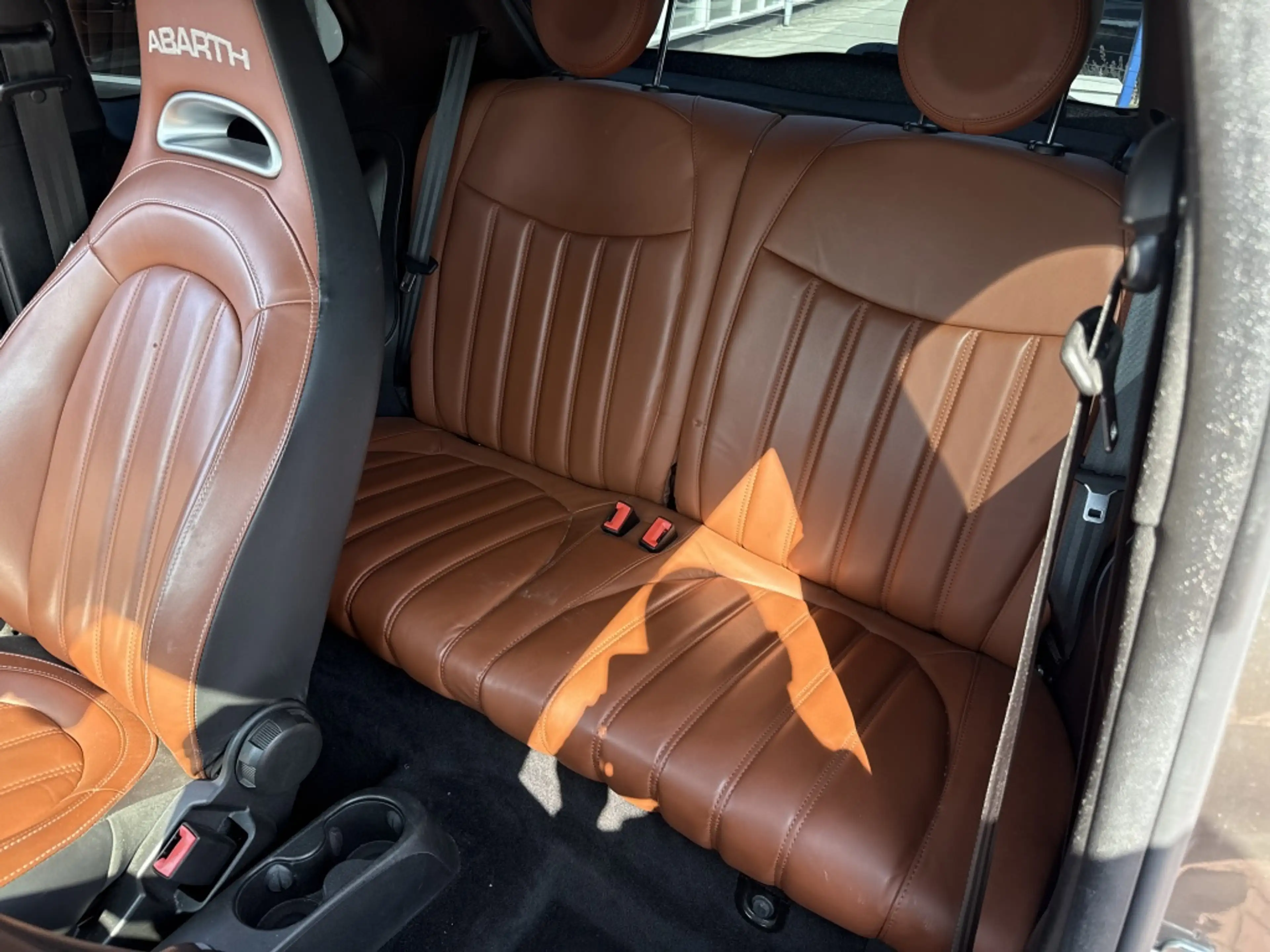 Fiat 500 Abarth 1.4 T-Jet Competizione 180PK! VOL OPTIES! — photo 6