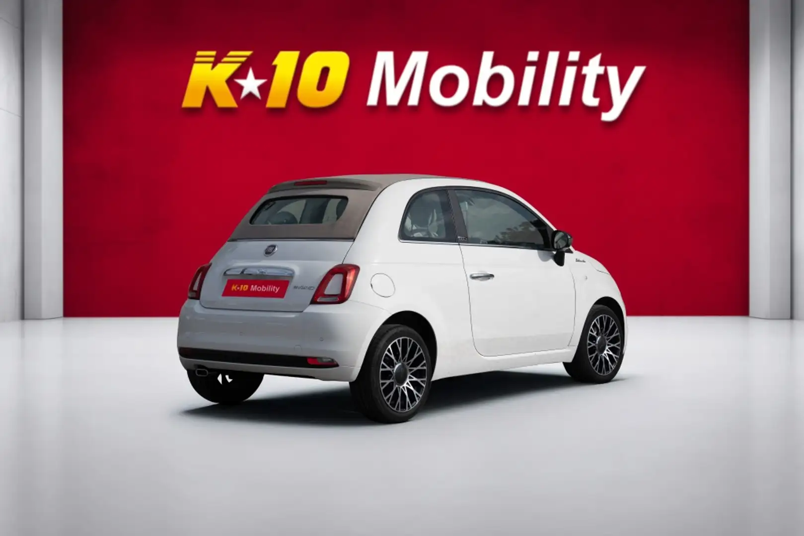 Fiat 500C 1.0 Hybrid Dolcevita SS 52kW Blanco - 2