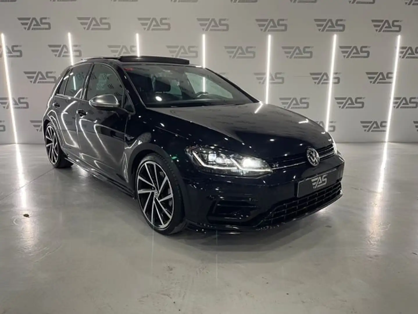 Volkswagen Golf R 2.0 TSI 228kW (310CV) 4Motion DSG Negro - 2