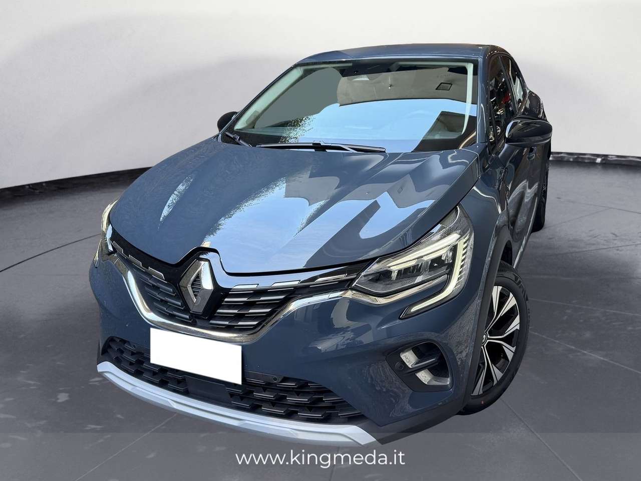 Renault Captur 1.6 E-TECH HEV 145 TECHNO AUTO