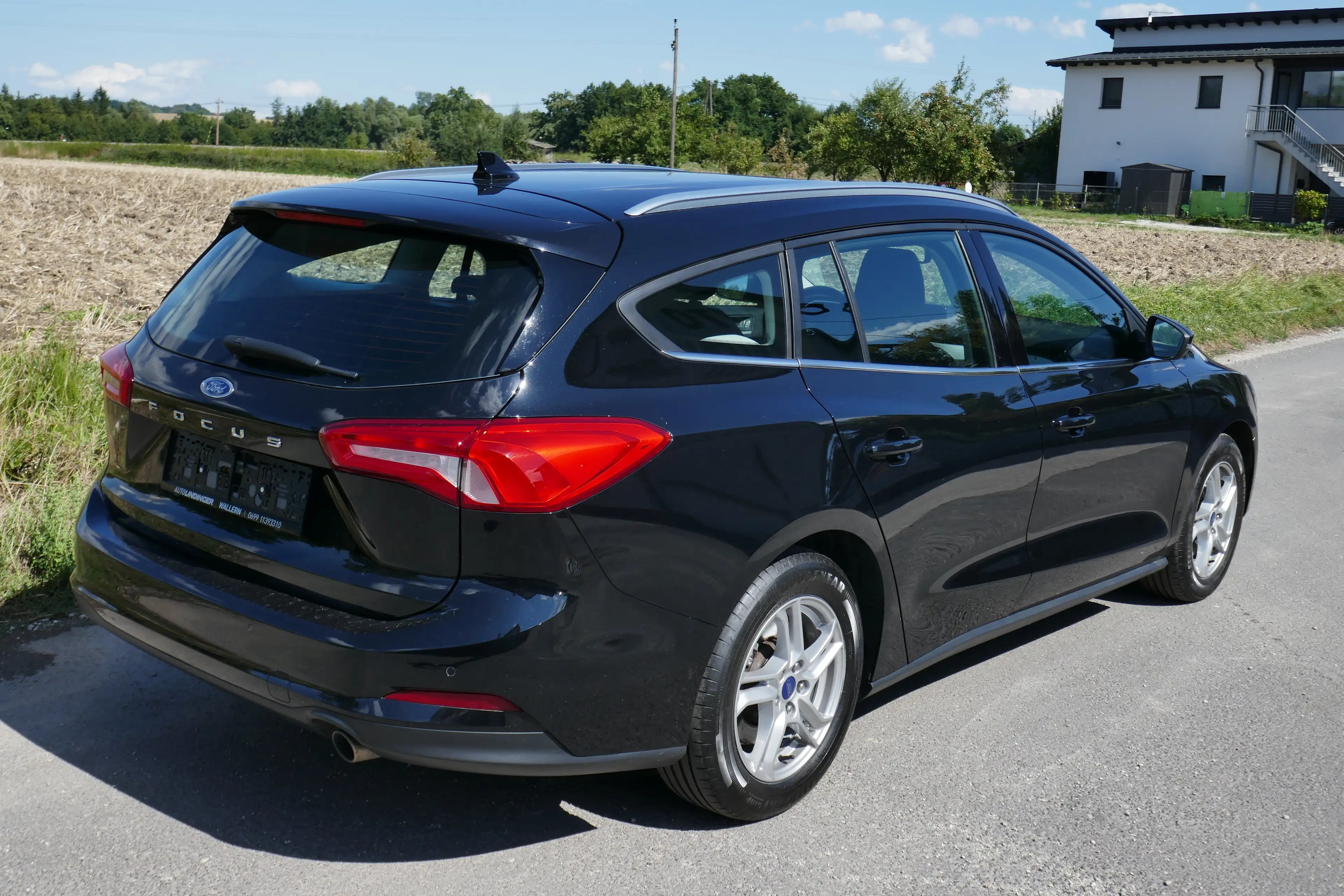 Ford Focus Cool&Connect — photo 4