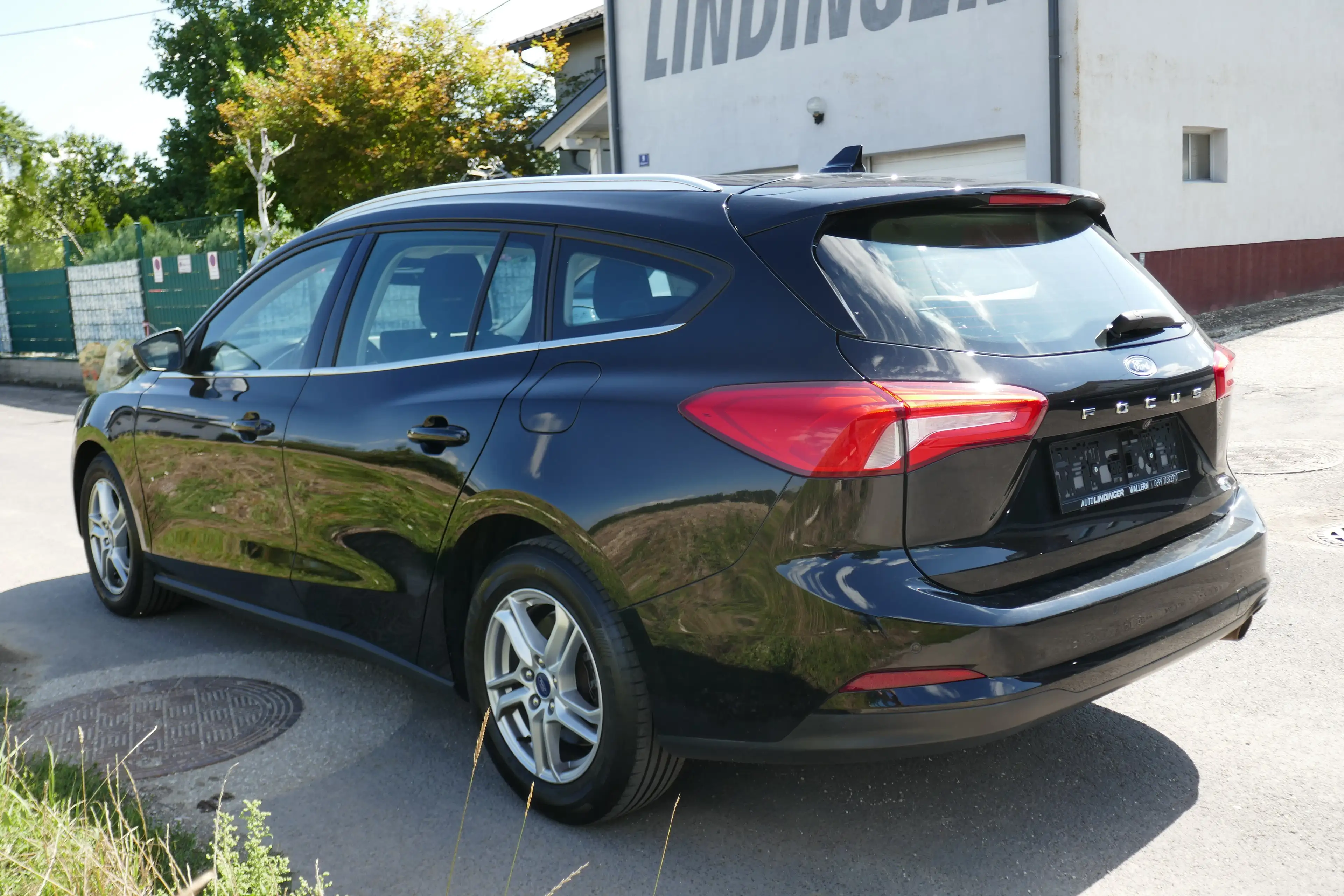 Ford Focus Cool&Connect — photo 6