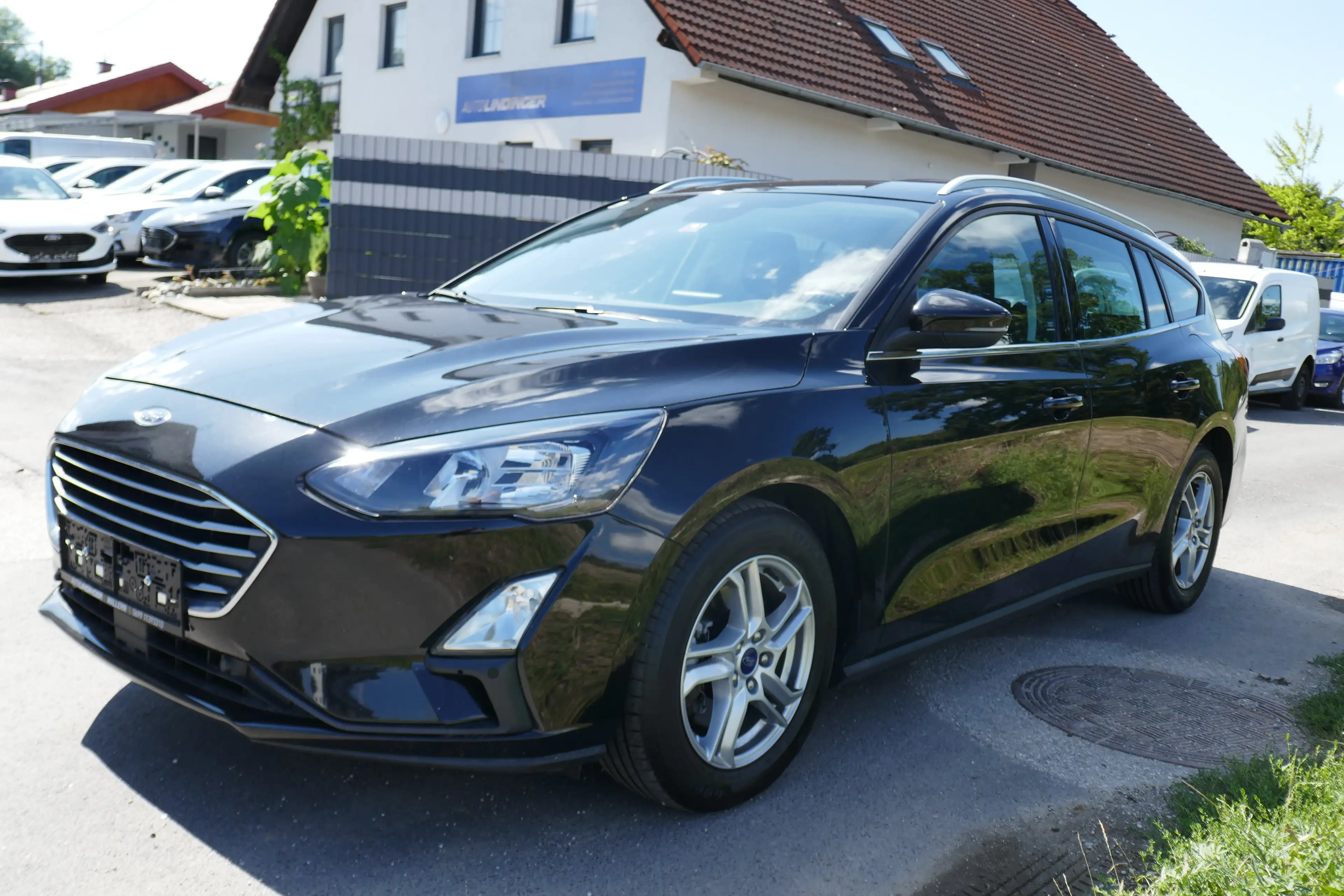 Ford Focus Cool&Connect — photo 7