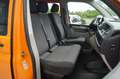 Volkswagen T6 Transporter VW Doka-T6 Kastenwagen LR TDI Orange - thumbnail 8
