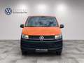 Volkswagen T6 Transporter VW Doka-T6 Kastenwagen LR TDI Orange - thumbnail 2