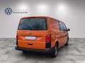 Volkswagen T6 Transporter VW Doka-T6 Kastenwagen LR TDI Orange - thumbnail 5