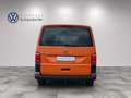 Volkswagen T6 Transporter VW Doka-T6 Kastenwagen LR TDI Orange - thumbnail 4