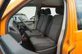 Volkswagen T6 Transporter VW Doka-T6 Kastenwagen LR TDI Orange - thumbnail 7