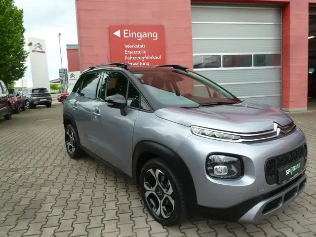 Citroen C3 Aircross BlueHDI 120 EAT6 Shine Navi Kamera Sitzheizung