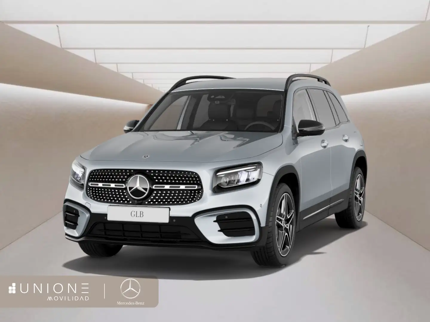 Mercedes-Benz GLB 200 d - 1