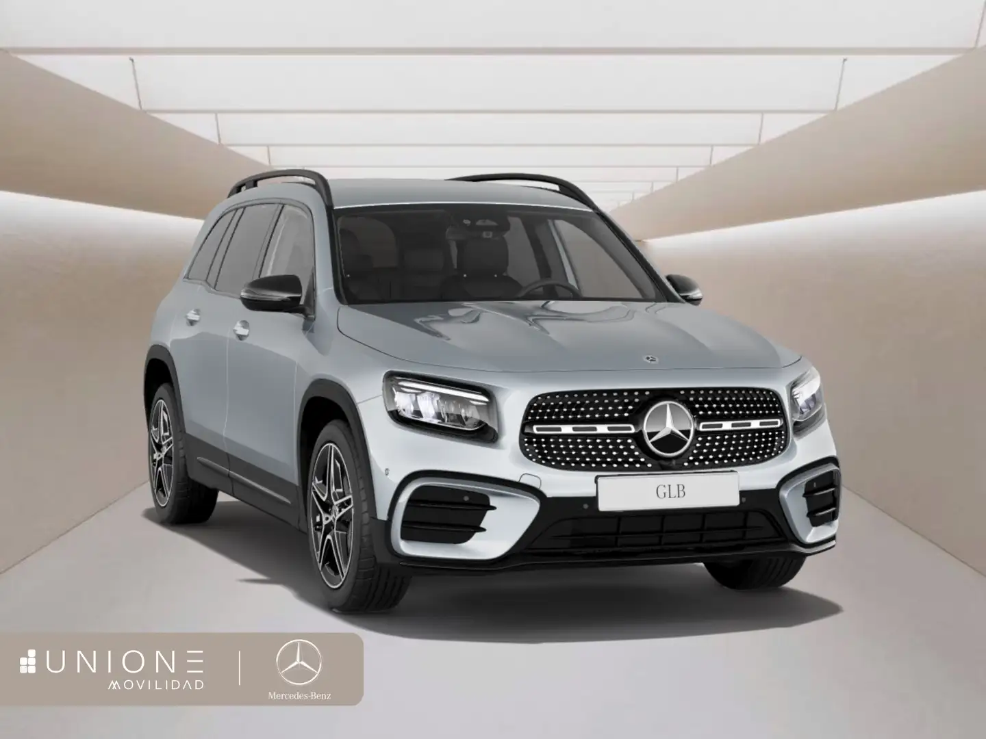 Mercedes-Benz GLB 200 d - 2