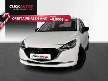 1.5 e-Skyactiv G 90CV MHEV MT Homura