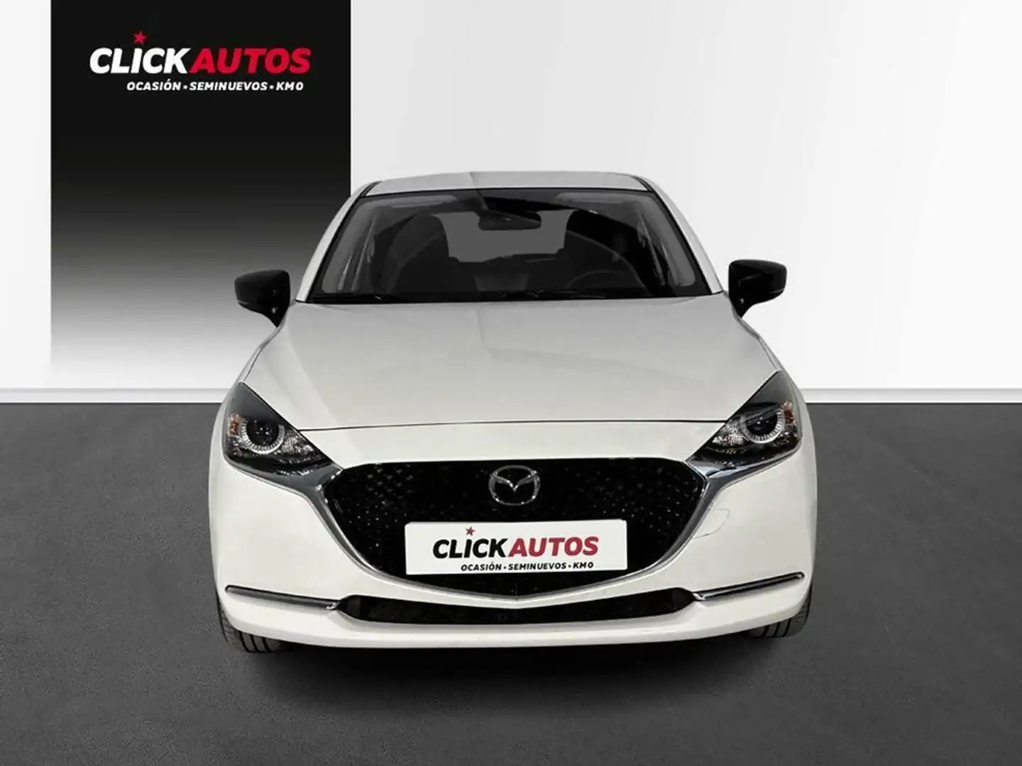 Mazda 2 1.5 e-Skyactiv G 90CV MHEV MT Homura Blanco - 2