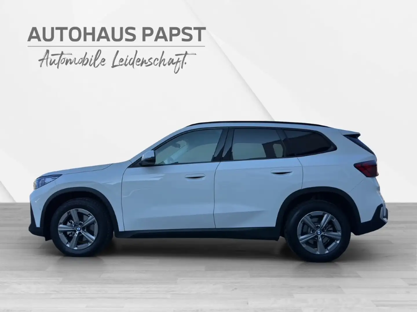 BMW X1 xDrive20d Weiß - 2