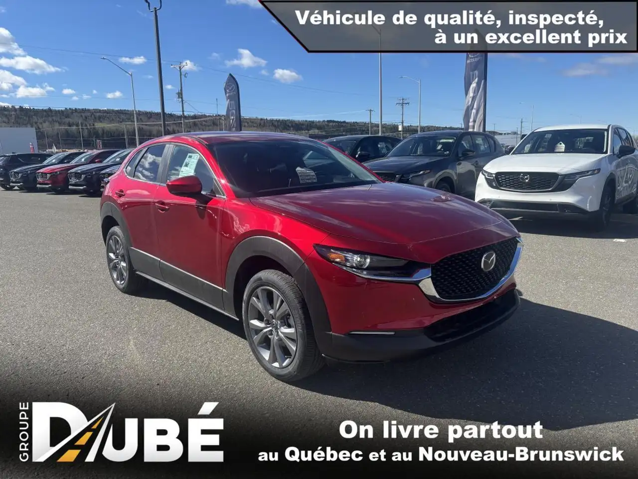 2025 Mazda CX-30