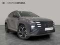 Hyundai TUCSON 1.6 T HEV Nline Sky AT 239 Gris - thumbnail 7